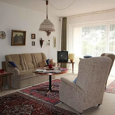 Апартаменты Haus Vennebusch