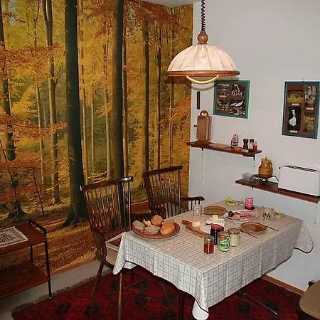 Апартаменты Haus Vennebusch Шёнвальд