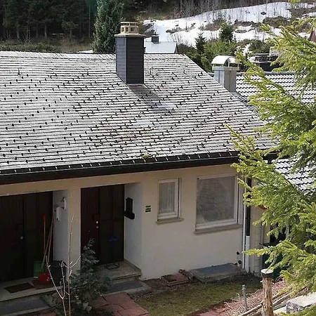 Апартаменты Haus Vennebusch Шёнвальд